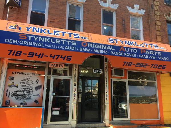 Stynkletts Original Auto Parts