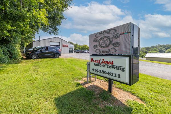 Brant Jones Auto & Diesel
