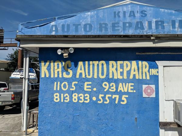 Kia's Auto Repair