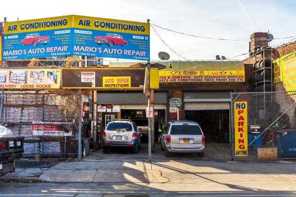 Mario's Auto Repair