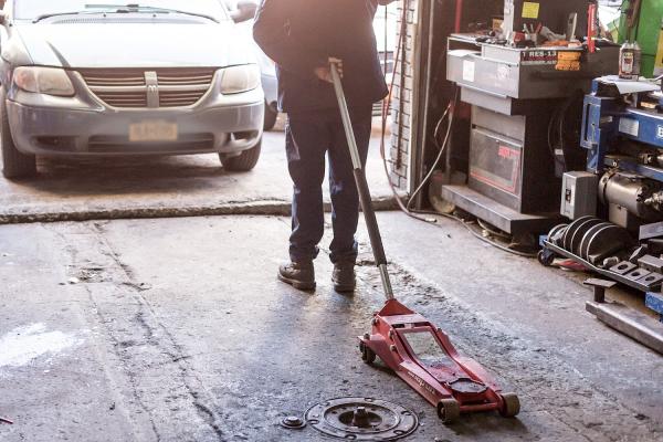 Mario's Auto Repair