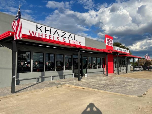 Khazal Wheels and Tires