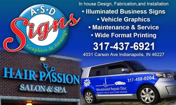 ASD Signs & Graphics