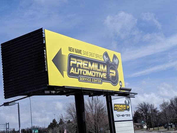 Premium Automotive Service Center