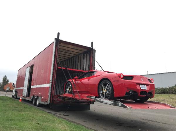 全美运车