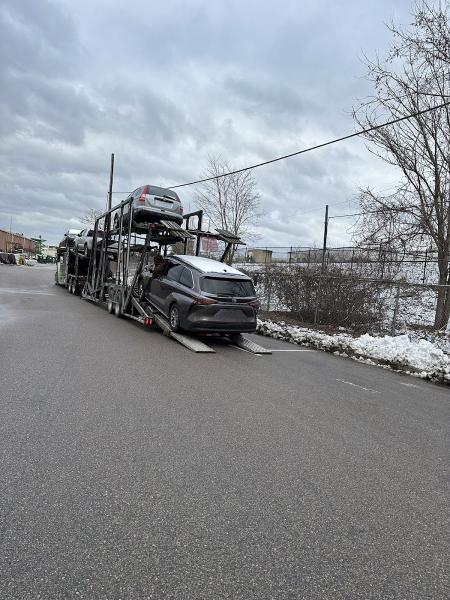 全美运车