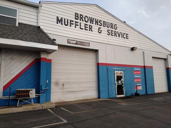 Brownsburg Muffler & Service Center
