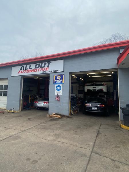All Out Motorworks