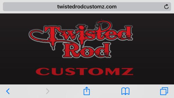 Twisted Rod Customz