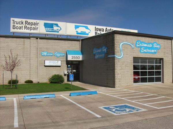 Iowa Auto Rebuilders