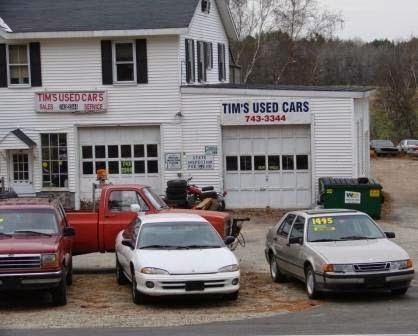 Tim's Used Cars and Auto Repair