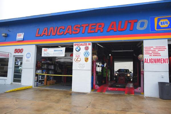 Lancaster Auto & Tire