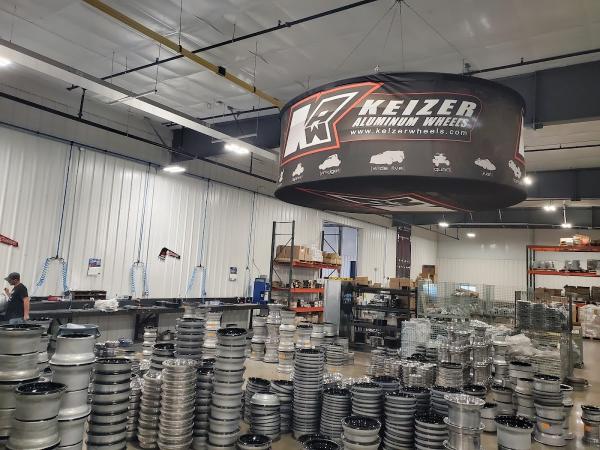 Keizer Aluminum Wheels