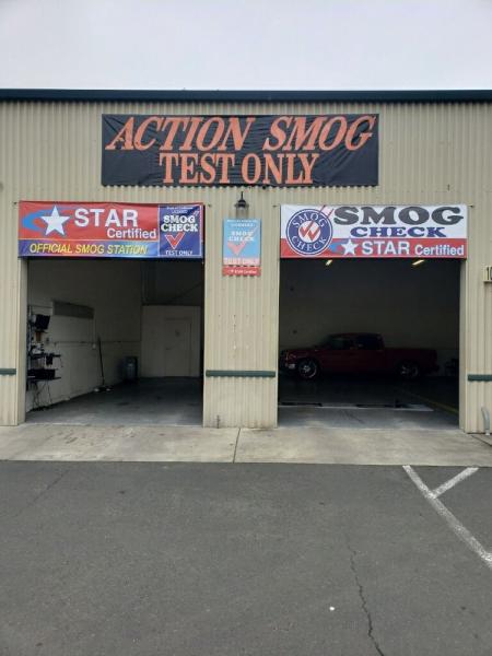 Action Smog Check