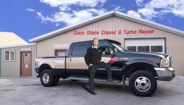 Gem State Diesel & Turbo Repair