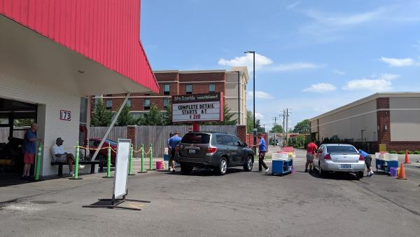 Mr. Sparkle Car Wash Southland