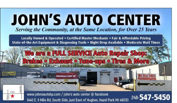 John's Auto Care