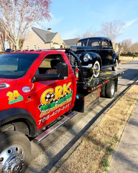CRK Towing