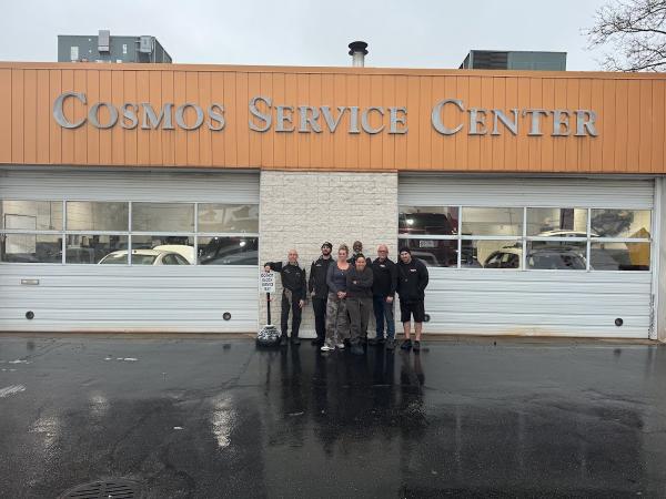 Cosmo's Service Center