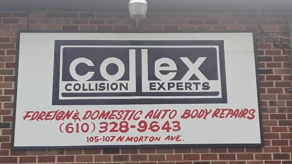 Collex Collision Experts