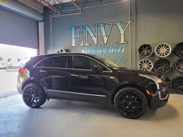 Envy Motoring LLC