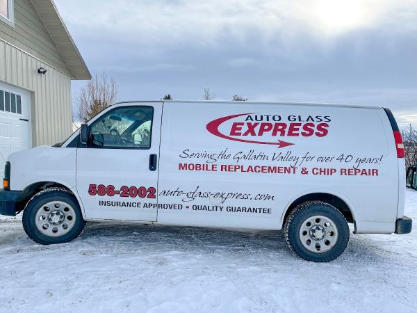 Auto Glass Express
