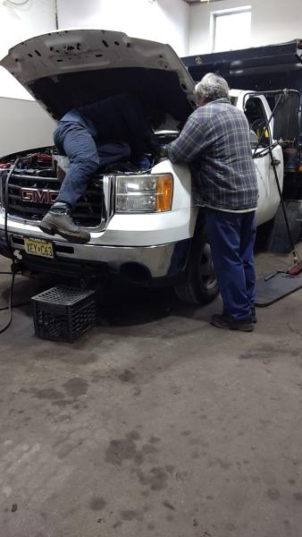 Certified Truck Repair and Bedliners