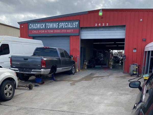 Chadwick Towing Specialist