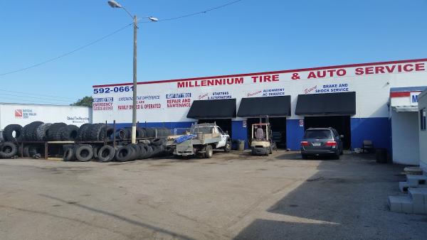 Millennium Tire Services
