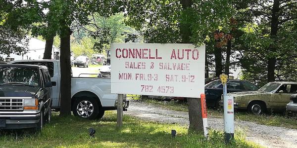 Connell Auto Sales & Salvage