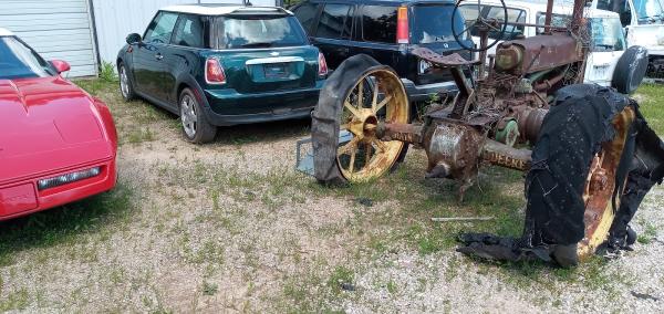 Connell Auto Sales & Salvage