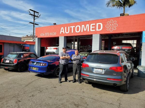 Automed Car Care