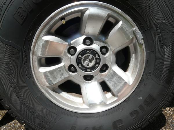 Five Star Wheels