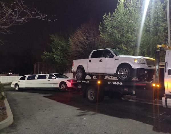 Reliable Junk Car Removal and Towing