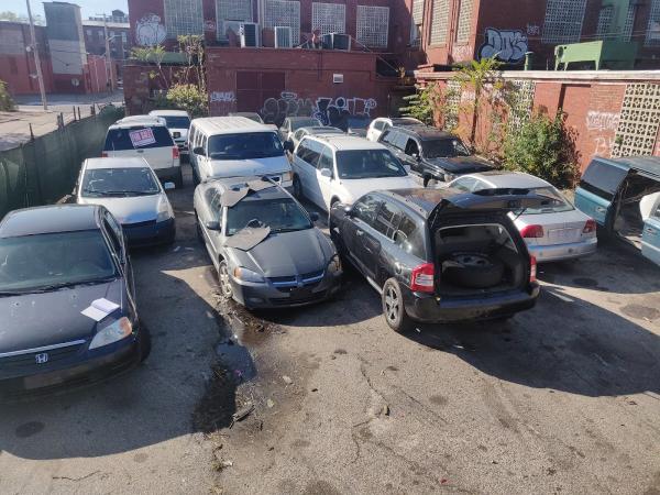Reliable Junk Car Removal and Towing