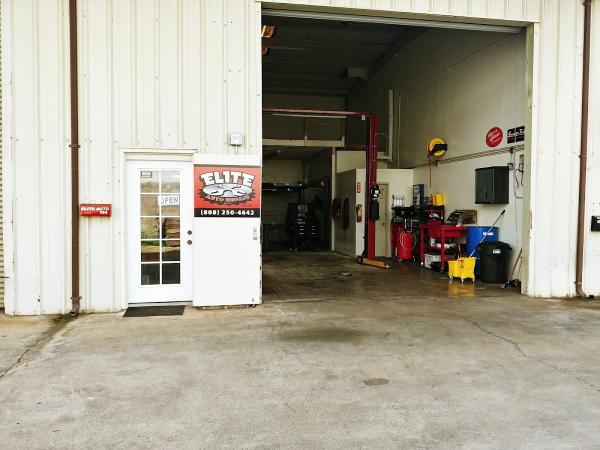Elite Auto Repair Maui LLC (License RD-4386)