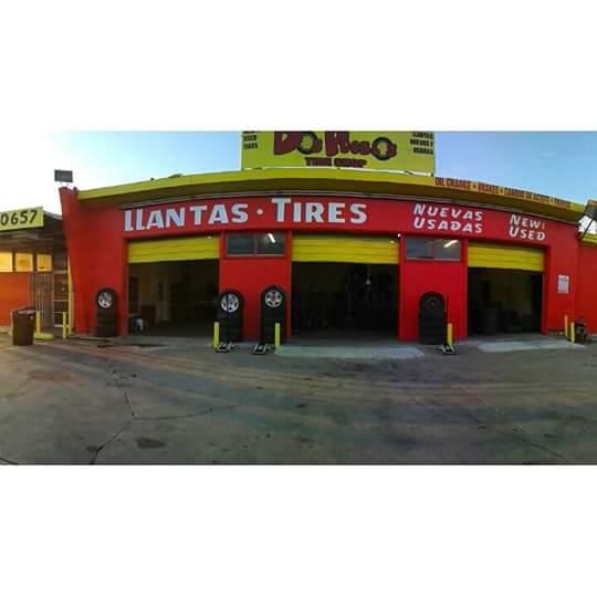 Dos Pueblos Tire Shop