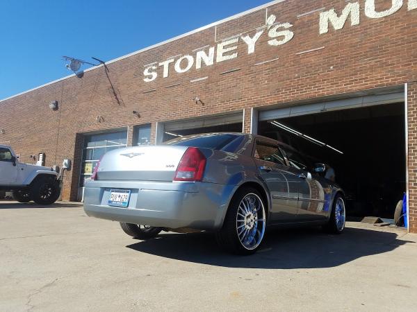 Stoney's Muffler & Performance LLC