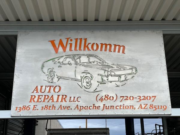 Willkomm Auto Repair