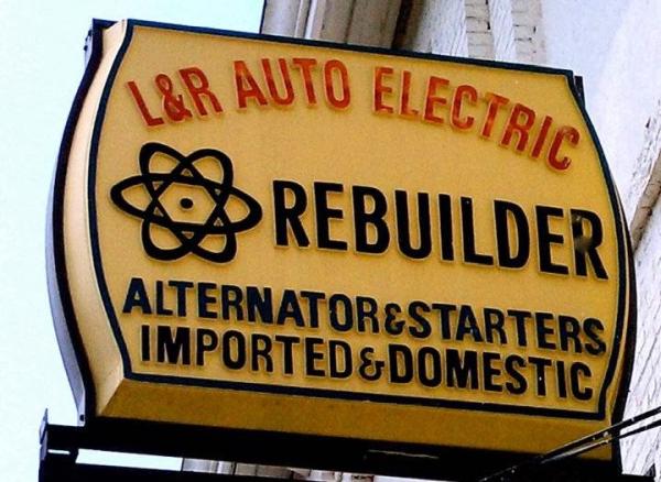 L & R Auto Electric