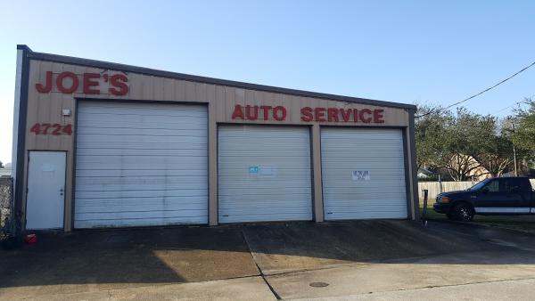 Joe's Auto Services