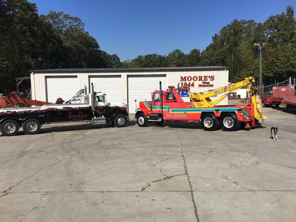 Moore's Truck & Auto/ Moore's Towing