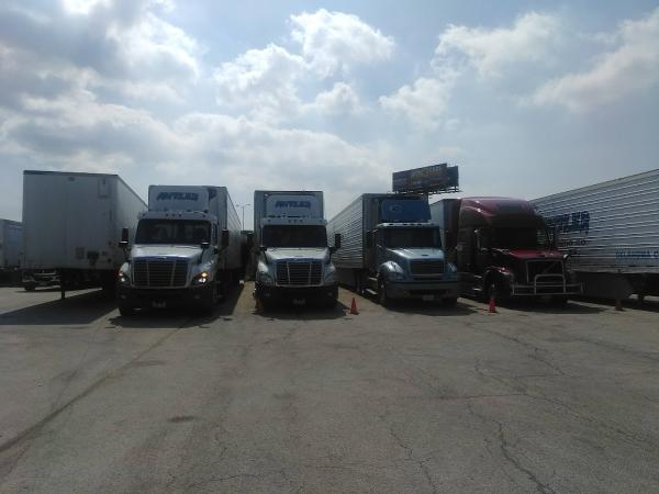 Antler Trucking Co