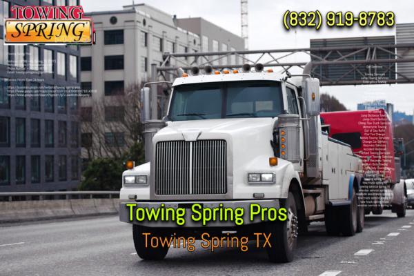 Towing Spring Pros