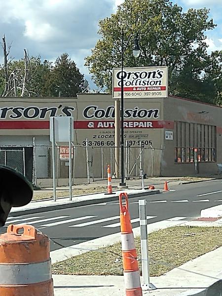 Orson's Collision & Auto Repair