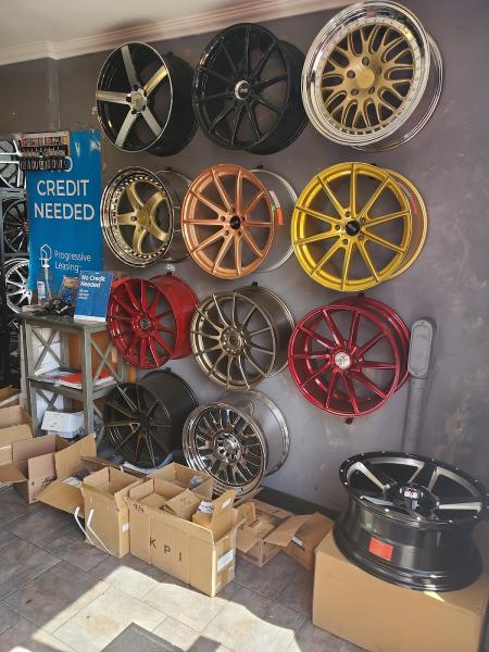 Salinas Tires and Wheels