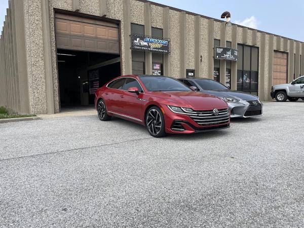 Just the Tint and Auto Detail LLC