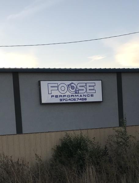 Foose Performance