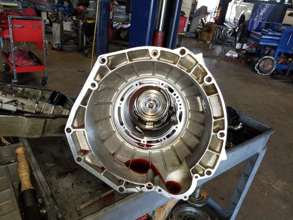 Lonestar Transmissions