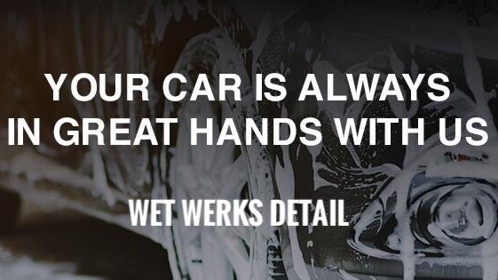 Wet Werks Mobile Auto Detailing